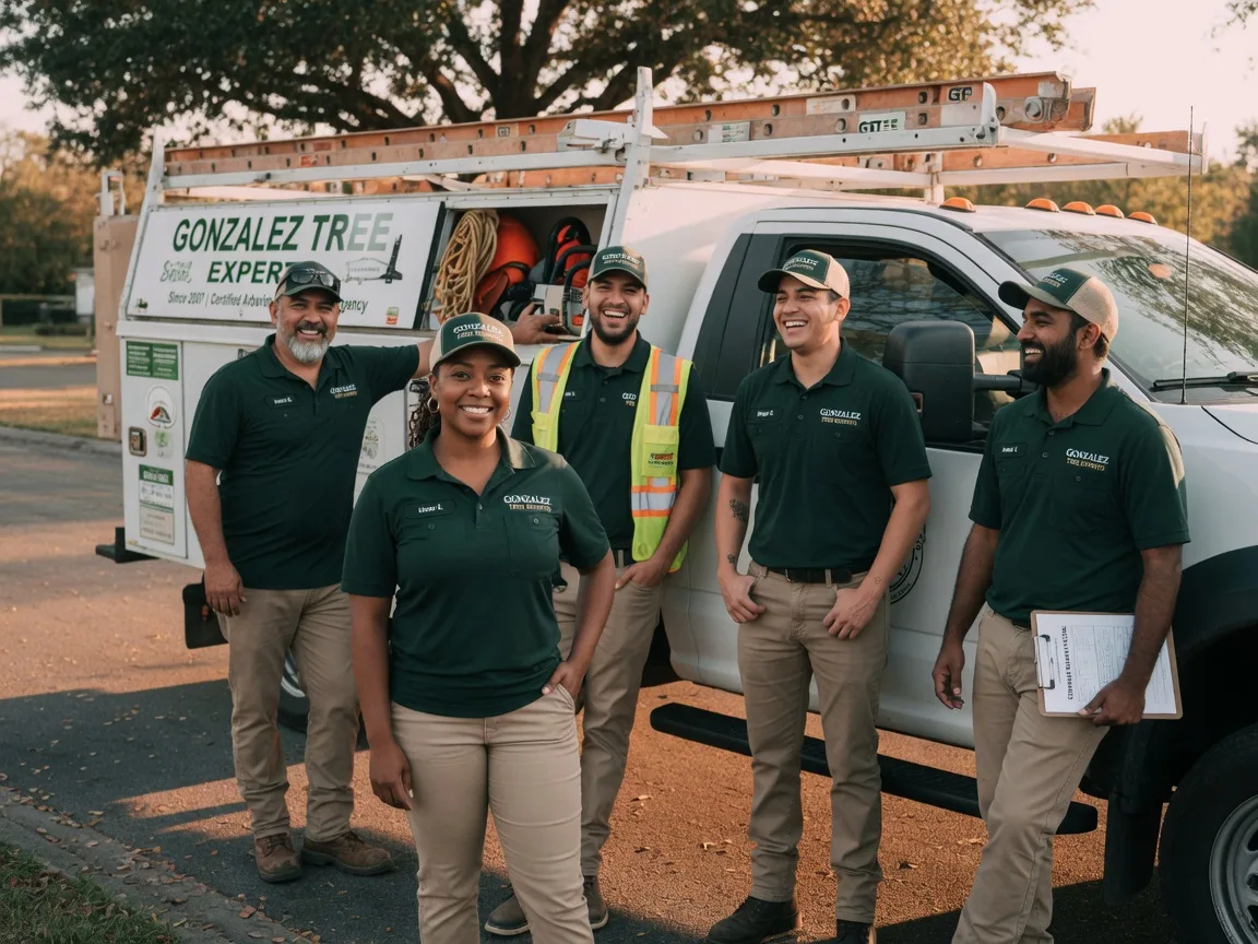 Tree Service company in Lehigh, OK