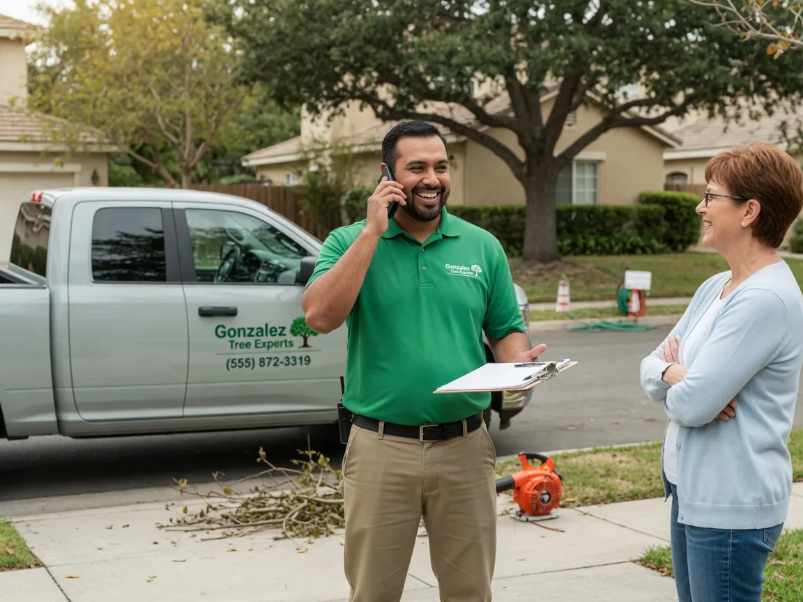 Tree Service Lehigh, OK FAQs